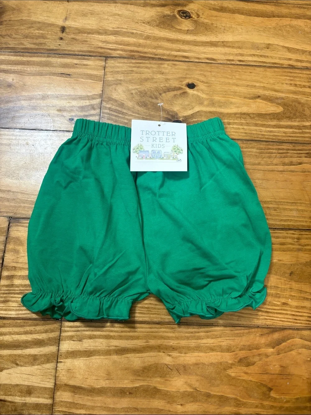 Trotter Street Kids nwt trotter